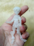 Ice Bjd Tiny by silverbeam