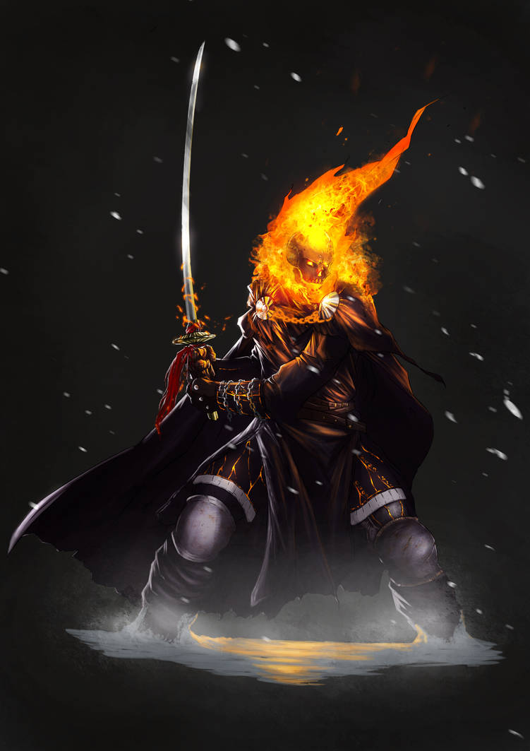 Ronin Riders Ghost Rider Ronin by global99 on DeviantArt