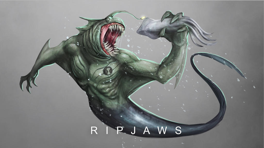 RipJaws by global99 on DeviantArt