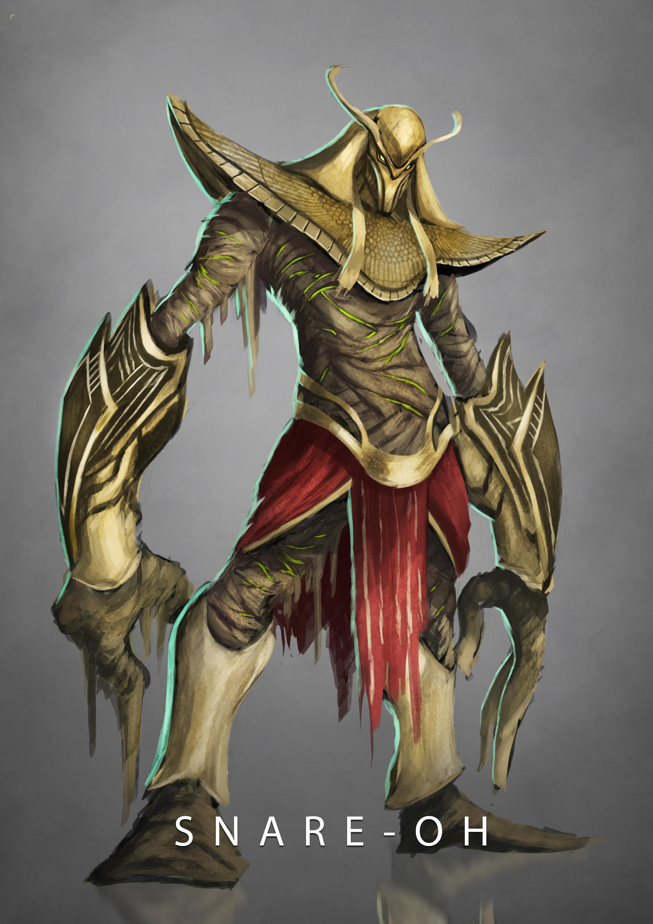 Snare Oh By Global99 On DeviantArt snare-oh-by-global99-on-deviantart