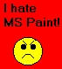 Hate Microsoft Paint
