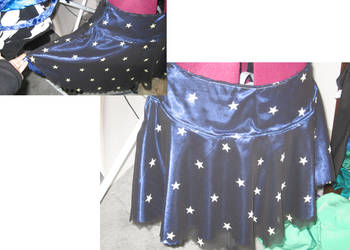 star skirt