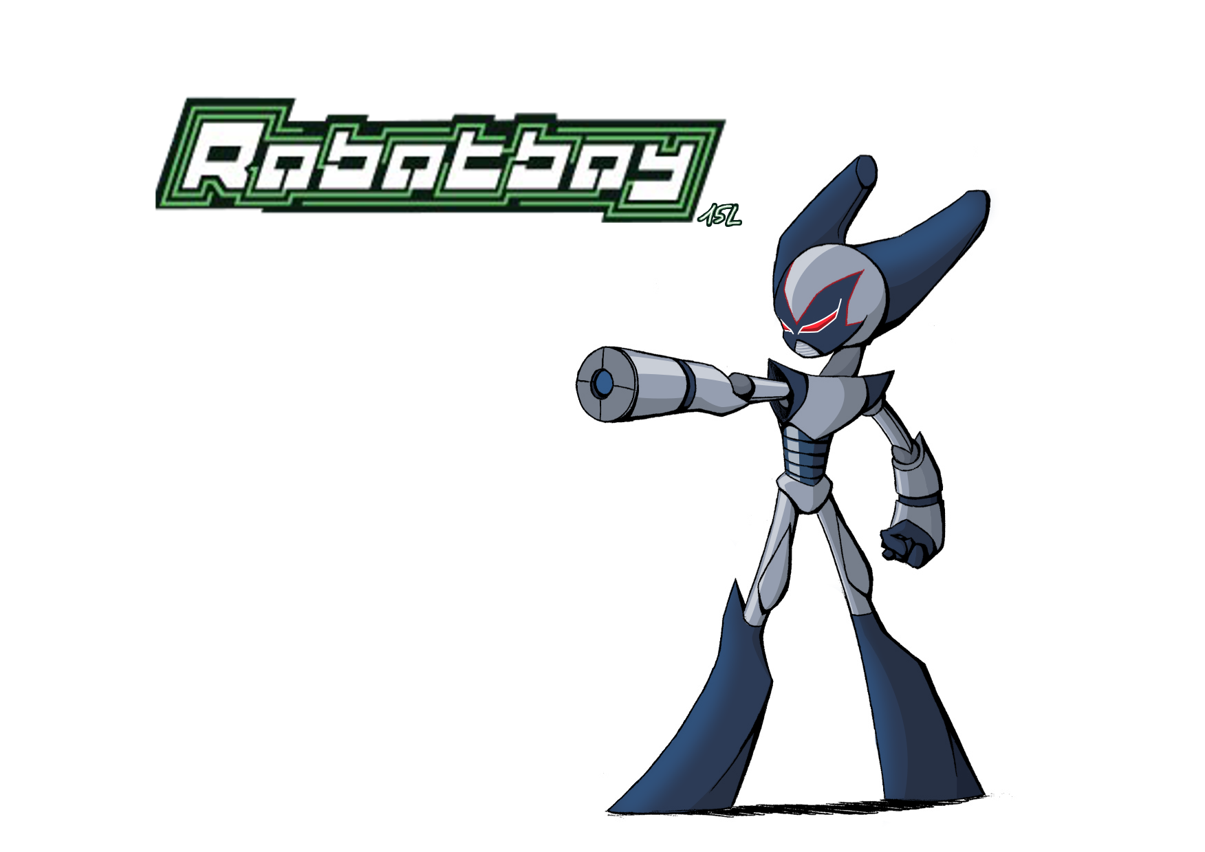 Robotboy But More French by ErykRogocz on DeviantArt