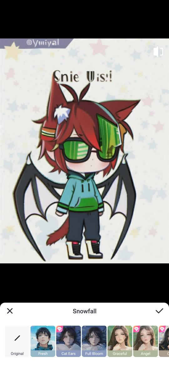 Chinese Anime Catboy Picture 2 by unknown34686 on DeviantArt