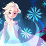 Frozen- ANNA ELSA