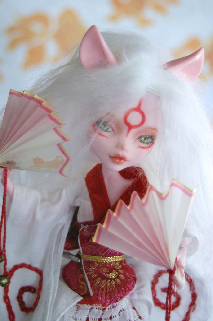 Amaterasu monsterhigh custom2