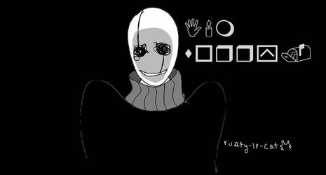 Gaster dude