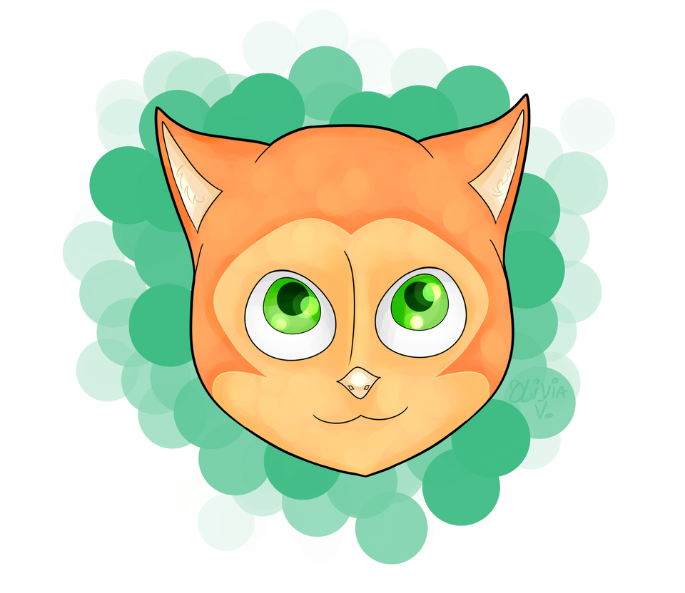 Rusty - Warriors by iDrawArt on DeviantArt