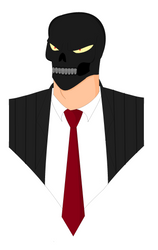 Black Mask ~ Batman The Animated Series