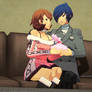 Persona 3 - Valentines