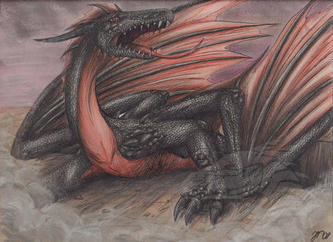 Dark Dragon