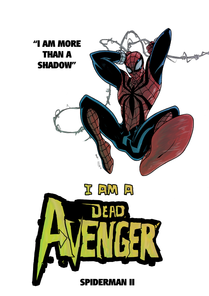 IAMADEADAVENGER Spidey2