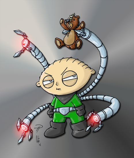 Octo-Stewie