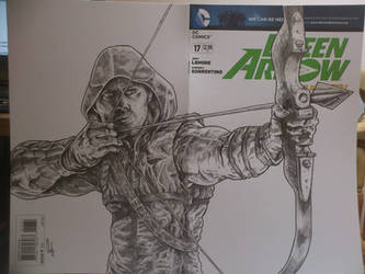 Green Arrow 17