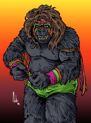 Ultiate Gorilla