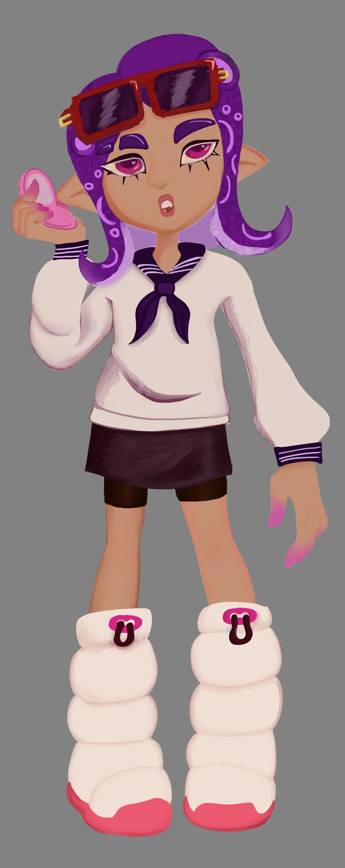 Sploon 3 oc by Cansofindividualtuna on DeviantArt