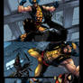 Wolverine Vs. Darth Maul Page 2