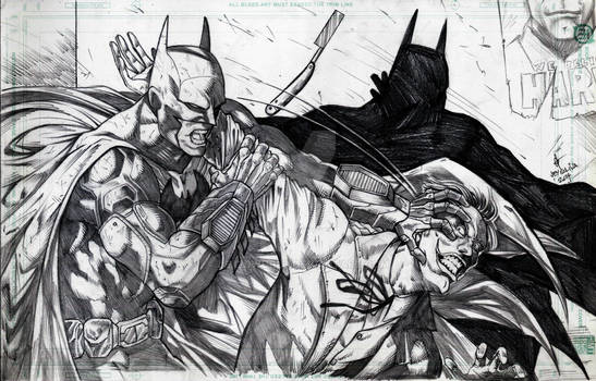 Batman vs. Joker