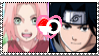 sasusaku stamp