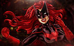 Batwoman by J-A-I-D-E-N