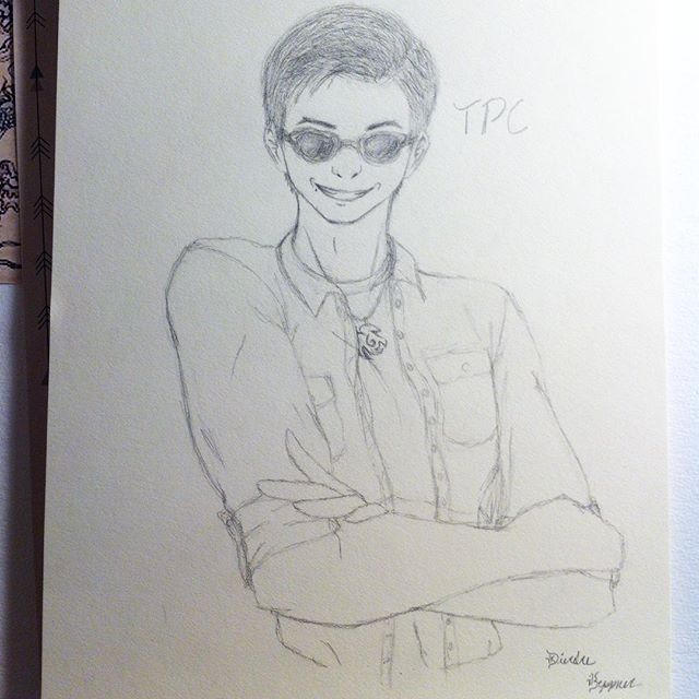 TPC by MiraclePemberton on DeviantArt