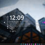 Metropolis Desktop Setup