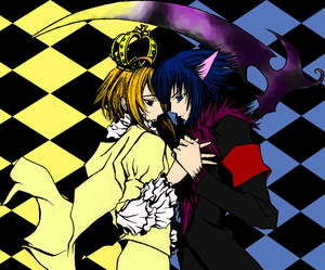 Ikuto x Tadase