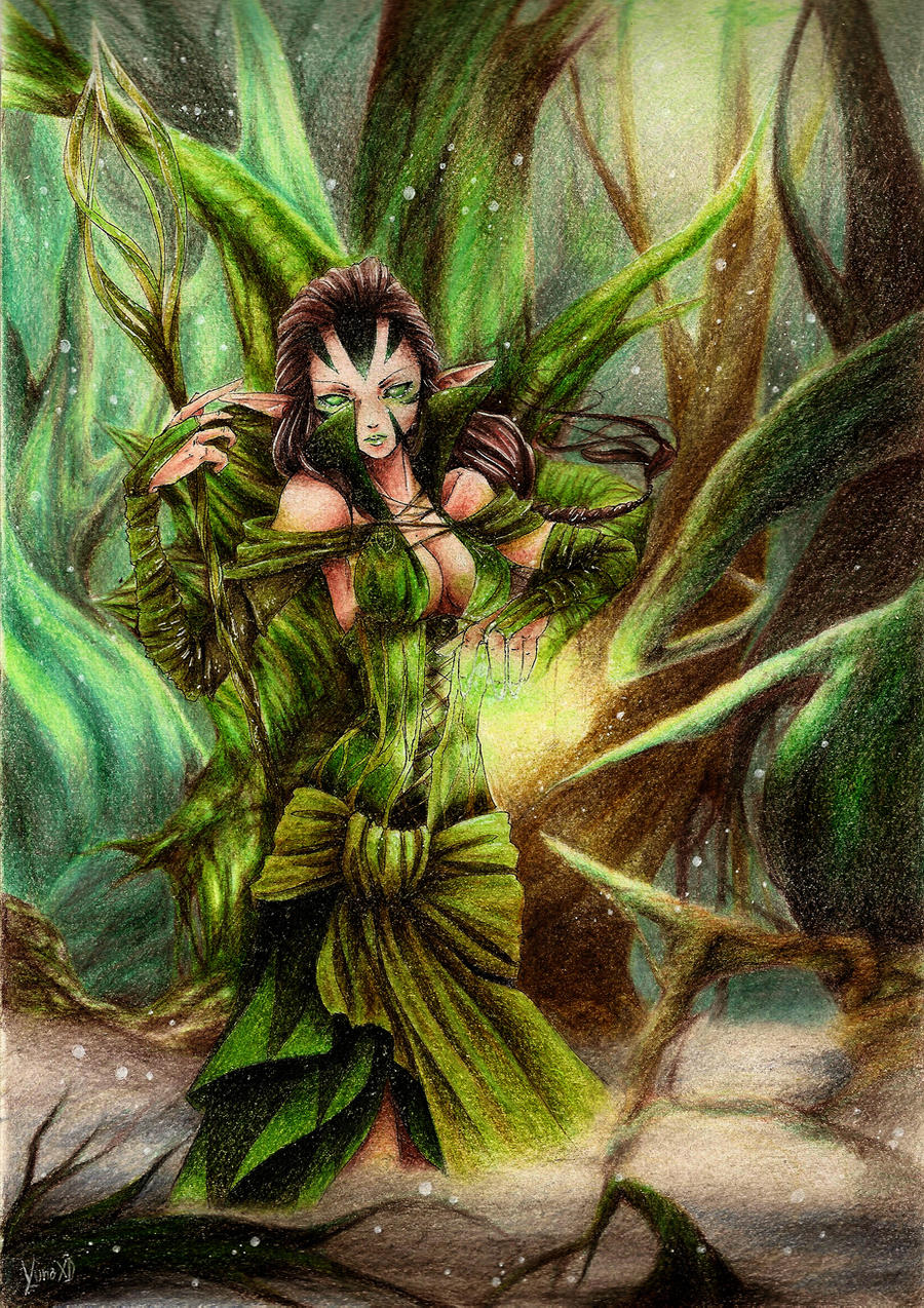 Nissa Revane