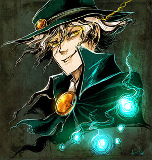 Edmond Dantes by YunaXD Edmond Dantes by YunaXD