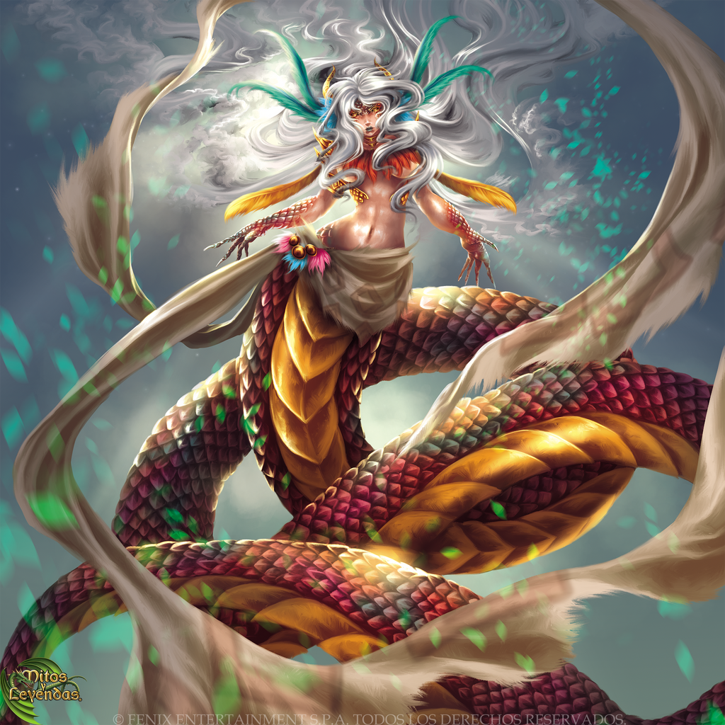 Huayramama by YunaXD
