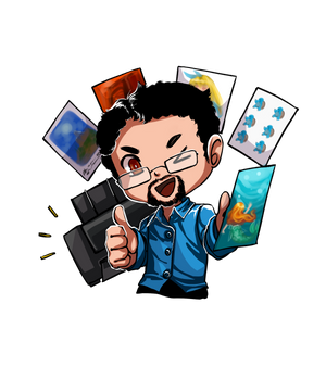 Impresiones Baam by YunaXD Impresiones Baam by YunaXD