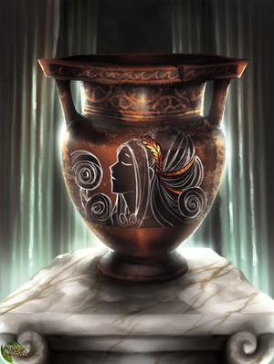 Greek Tiara by YunaXD Greek Tiara by YunaXD