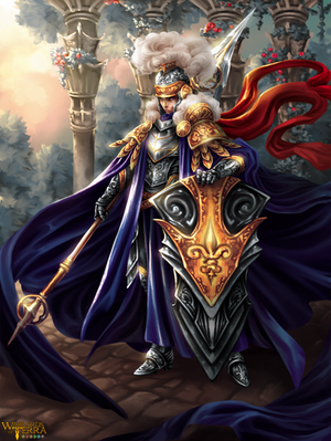 Royal Guard by YunaXD Royal Guard by YunaXD