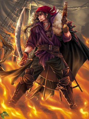 Evan Jones by YunaXD Evan Jones by YunaXD
