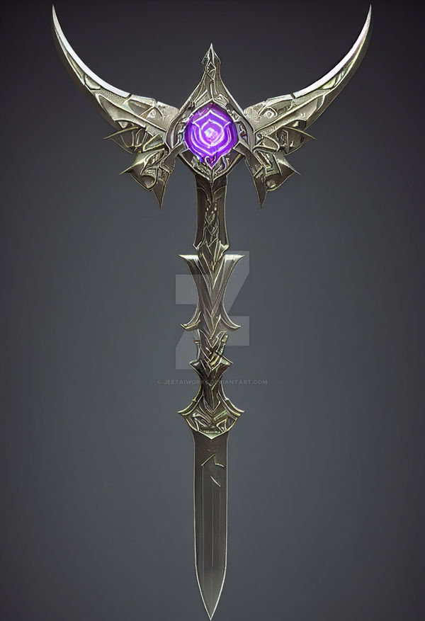 Daggerbot Dagger Concept Art by JeetAIWorks on DeviantArt