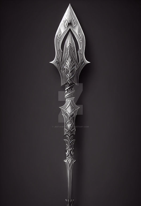 Daggerbot Dagger Concept Art by JeetAIWorks on DeviantArt
