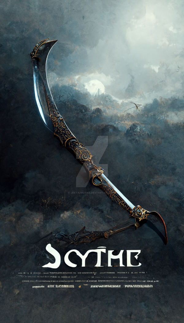 Scythe Assets Concept Art by JeetAIWorks on DeviantArt