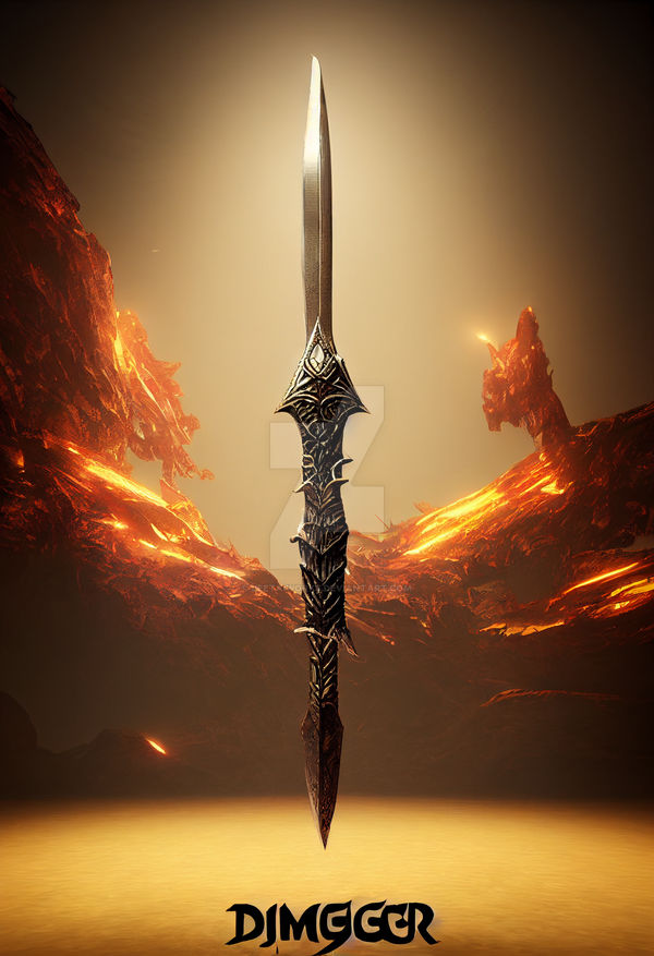 Daggerbot Dagger Concept Art by JeetAIWorks on DeviantArt