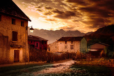Andreis - Village - Friuli - Italy