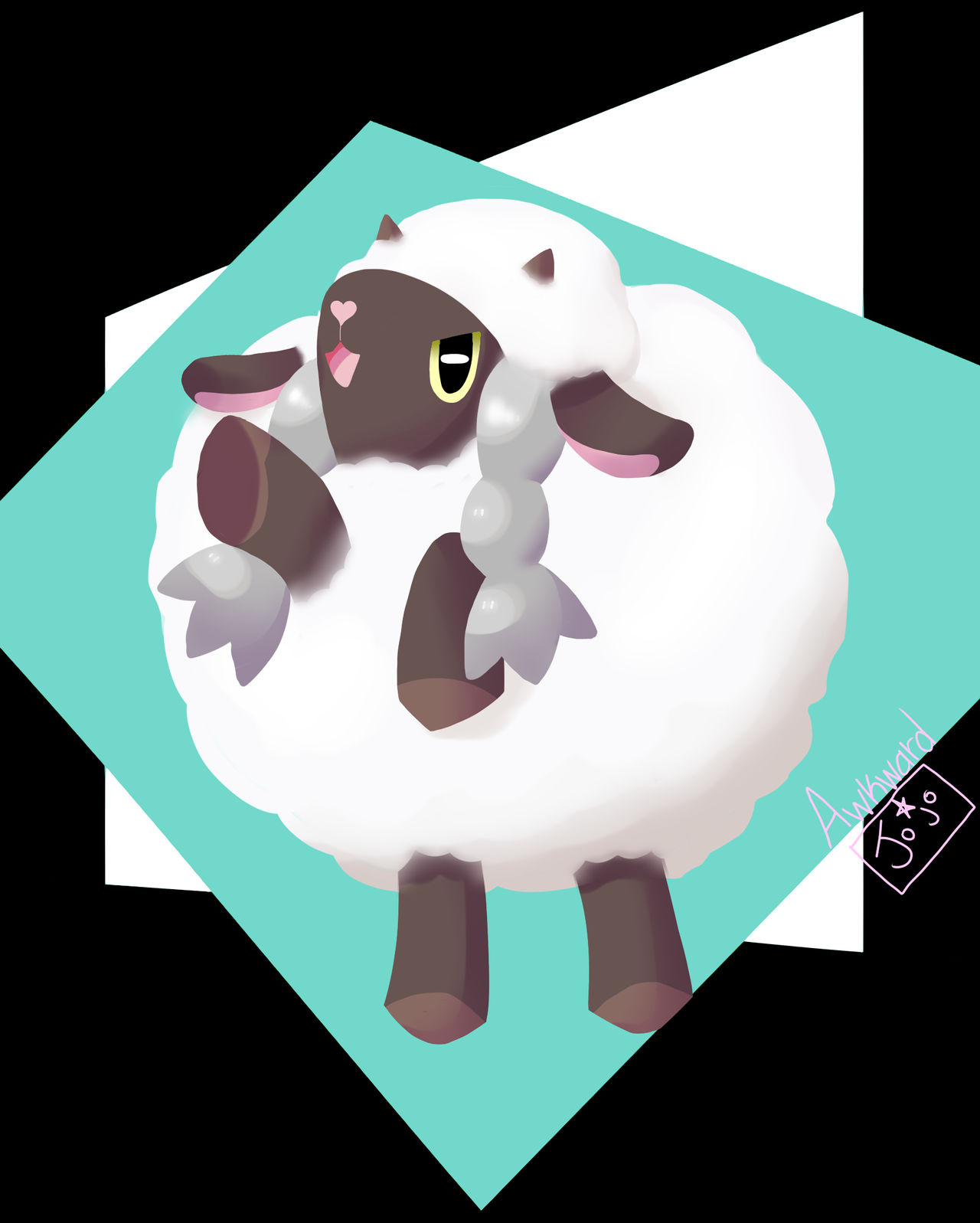 On the Wooloo train!