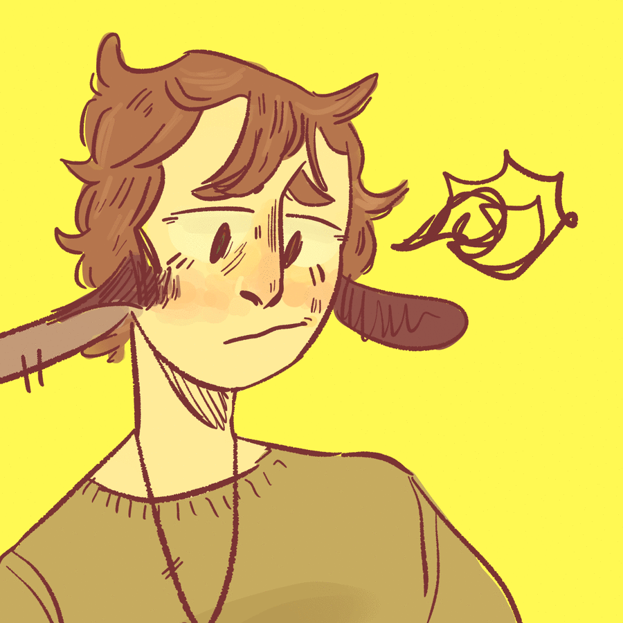 nervous (( GIF )) by goopyblu on DeviantArt