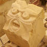 Magdalen College-oxford -carving in progress 5