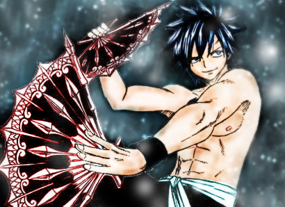 Gray Fullbuster