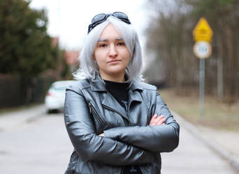 Quicksilver cosplay