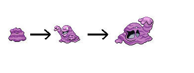 Ditto Evolution Line, Project: Advanced