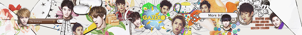 banner for GAZEXO