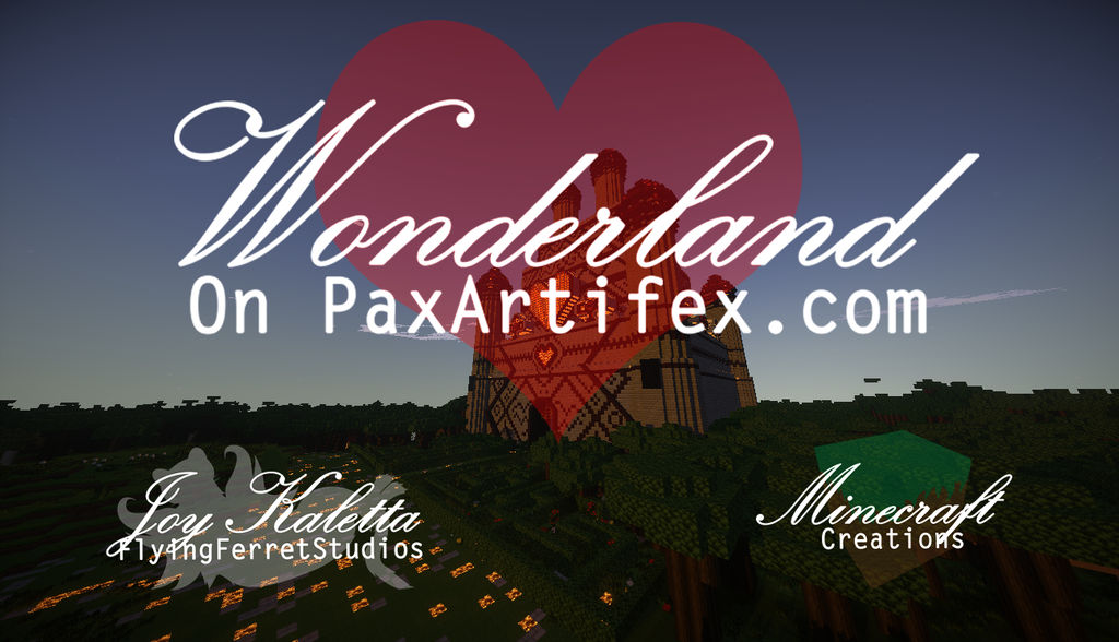 Pax in Wonderland