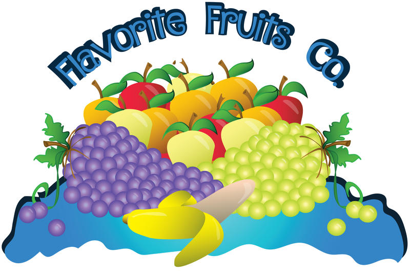 Flavorite Fruits Co. - Final by FerretJAcK on DeviantArt
