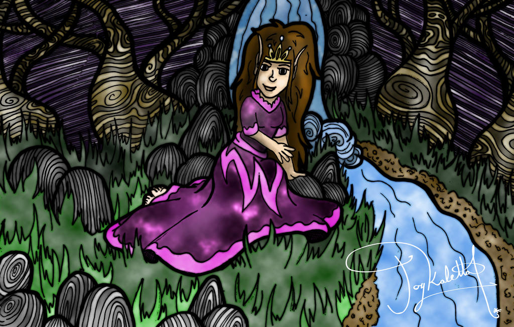 Rock Princess by FerretJAcK on DeviantArt