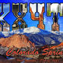 QSL Card Colorado Springs